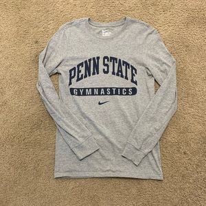 Penn State Gymnastics Long Sleeve